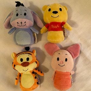 Disney/Hallmark itty bittys collection